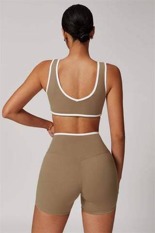 Stamina Peak Sports Bra