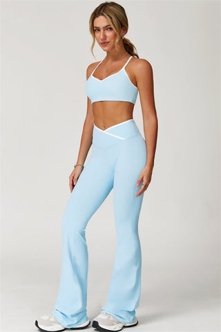 Stamina Force Flared Leggings