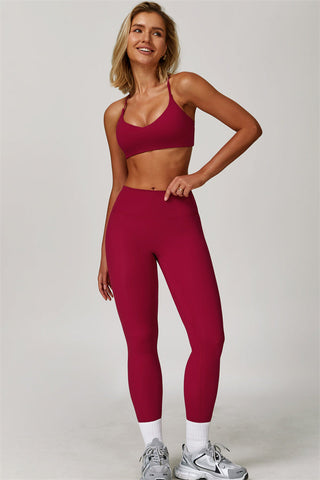 The Isabella Leggings