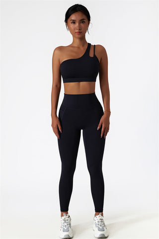 The Blissful Rose Leggings