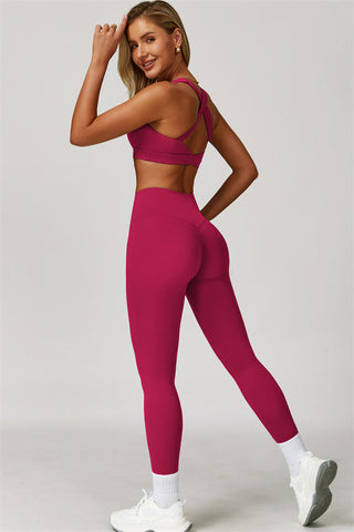 The Eloise Sports Bra Leggings 2-Piece Set