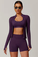Plum Purple