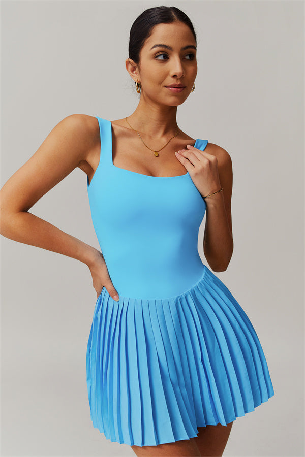 The Balance Tennis Dress - Glamourous Grace
