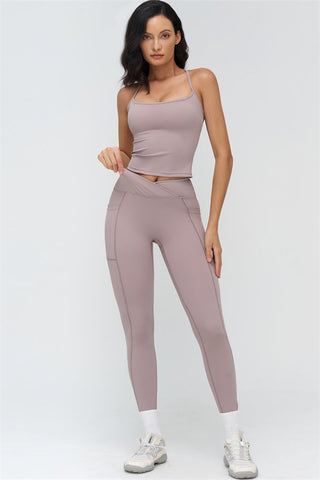 The BoldFit Crop Top