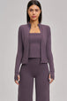 Plum Purple