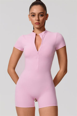 The Harmony Zip Romper