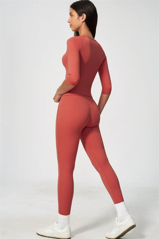 The RiseFit Half-Sleeve T-Shirt