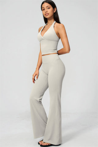 The Lox Flared Leggings
