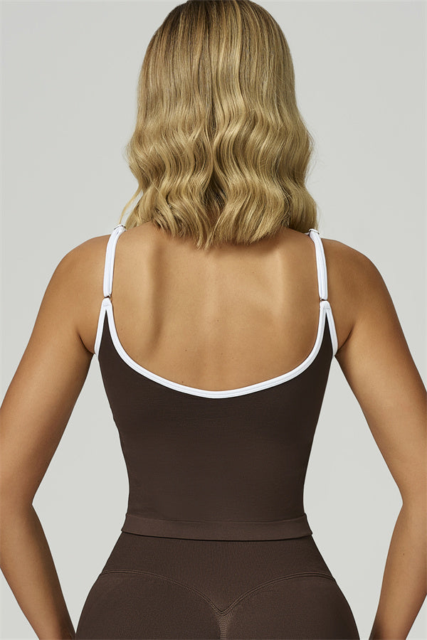 The Prime Line Crop Top - Glamourous Grace