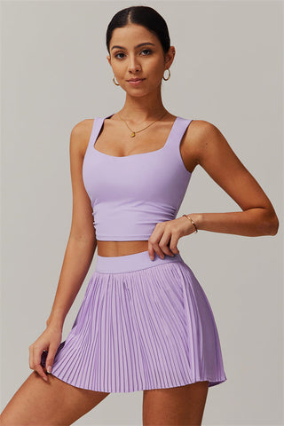 The Balance Tennis Skirt
