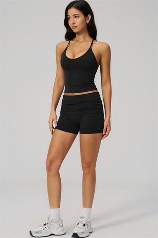 The Daring Tank Top Shorts 2-Piece Set