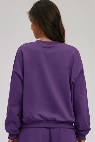 The Kinetic Sweatshirt