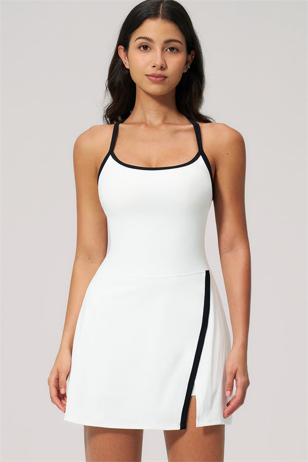 The Spunk Tennis Dress - Glamourous Grace