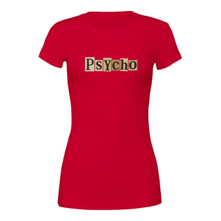Psycho Ransom Note T-Shirt
