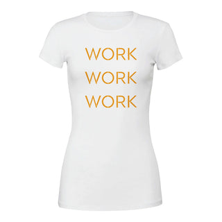 Triple Your Hustle Work Work Work T-Shirt