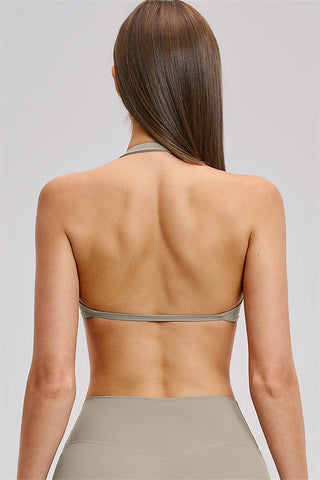 The Zestful Sports Bra Leggings 2-Piece Set