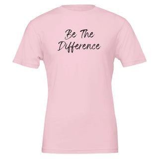 Step Up Be The Difference T-Shirt