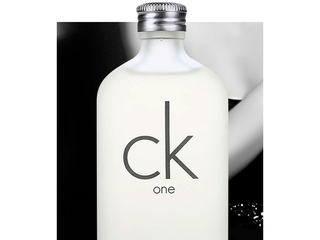 Calvin Klein CK One Eau de Toilette 3.4 oz