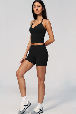 The Zura Tank Top Shorts 2-Piece Set