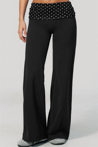 The Enliven Sports Bra Straight Leg Pants 2-Piece Set