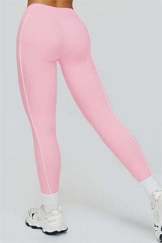 The Whisper Crop Top Leggings 2-Piece Set