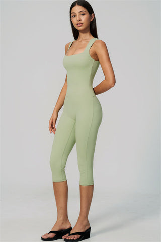 The Frame Capri Jumpsuit