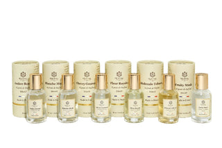Flower Intrigue - Extrait de Parfum | Luxury Floral Perfume Made in France