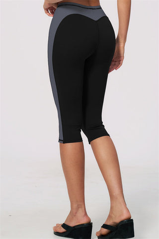 The Sandstone Capri Leggings