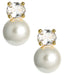 Gold & Rhinestone