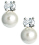 Silver & Rhinestone