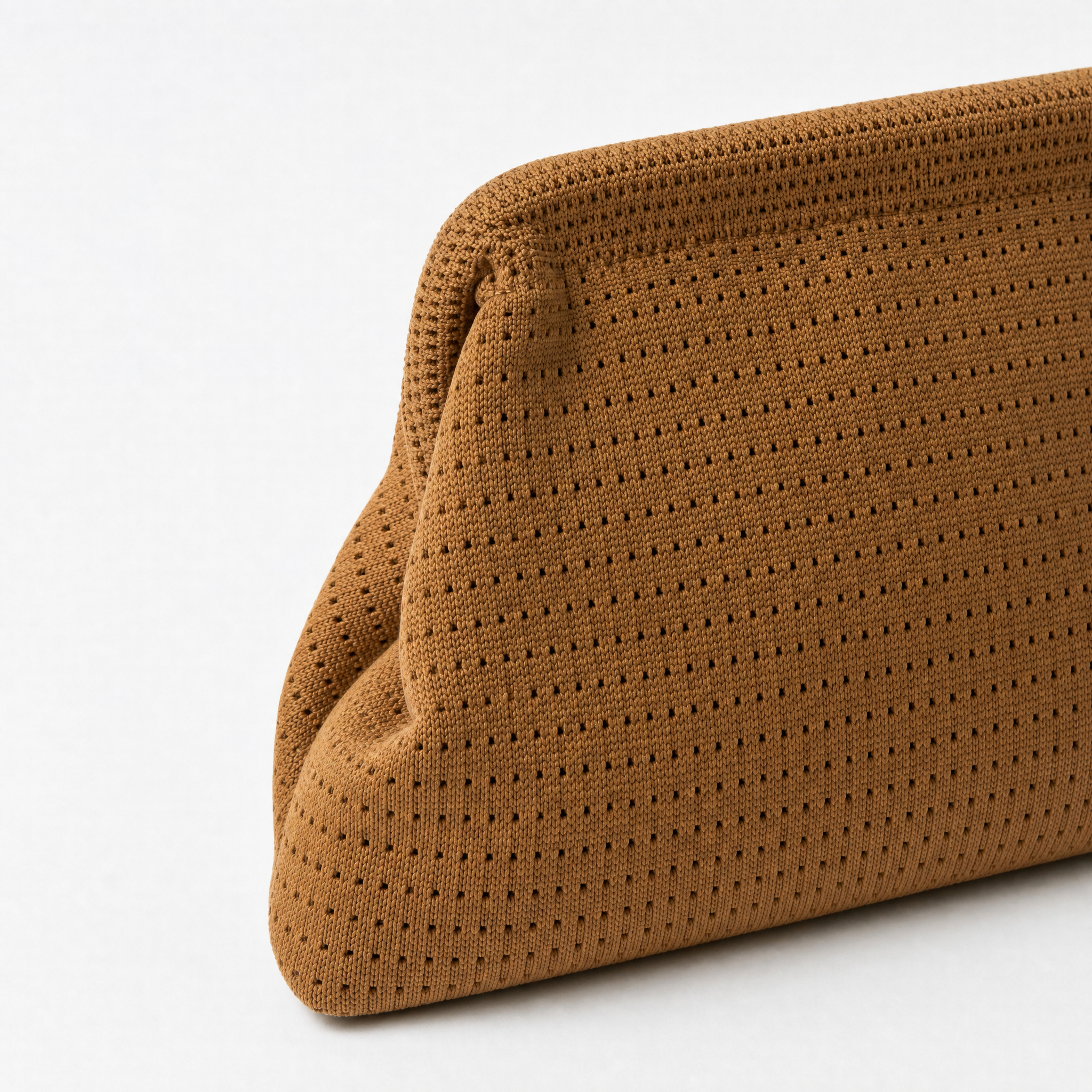 The Beige Everywhere Clutch - Glamourous Grace