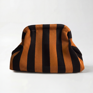 The Original Brown Everywhere Clutch - Glamourous Grace