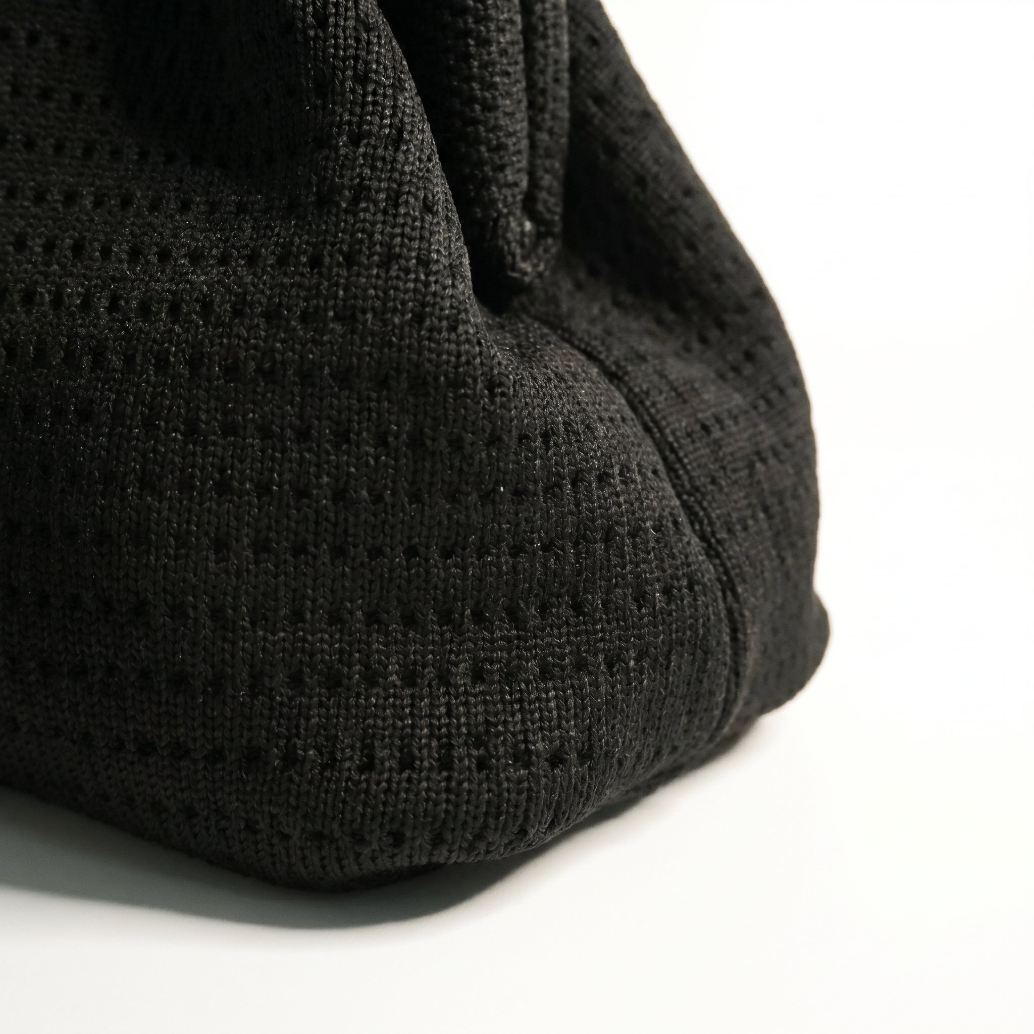 The Black Everywhere Clutch - Glamourous Grace