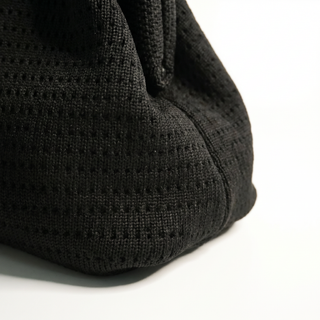 The Black Everywhere Clutch - Glamourous Grace