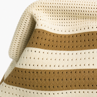 The Cream Everywhere Clutch - Glamourous Grace