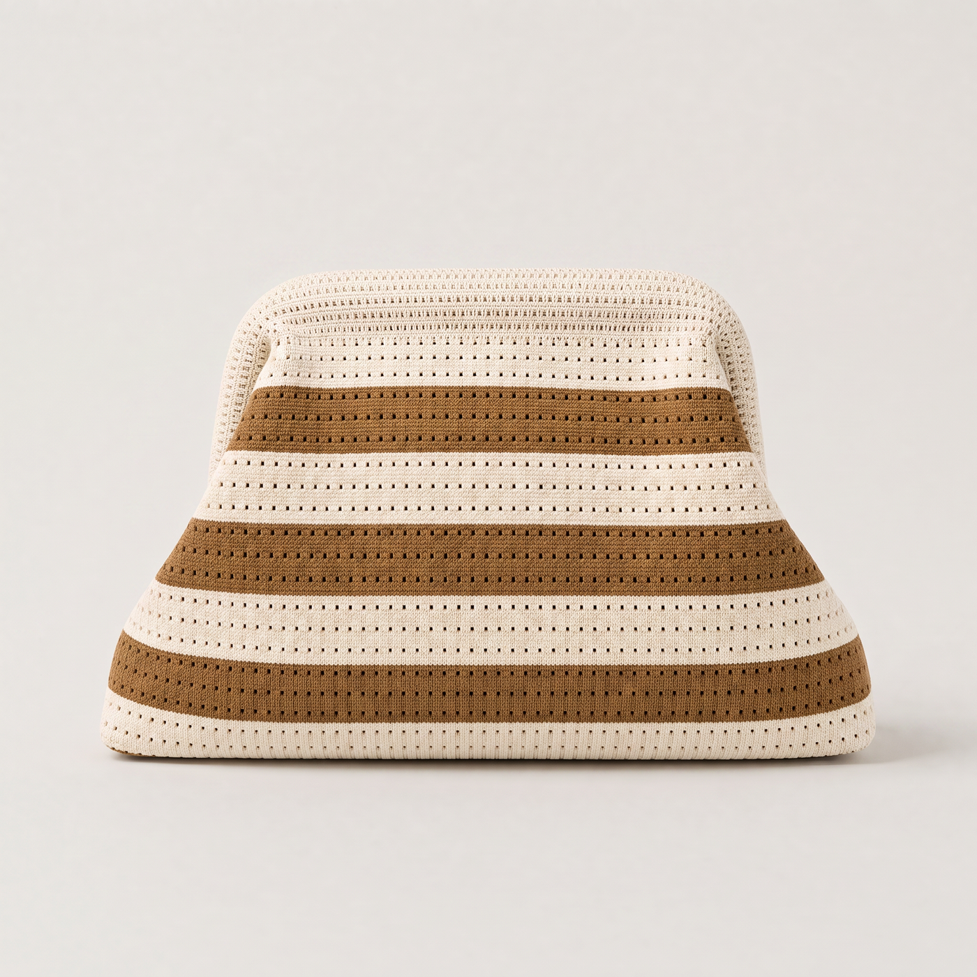 The Cream Everywhere Clutch - Glamourous Grace