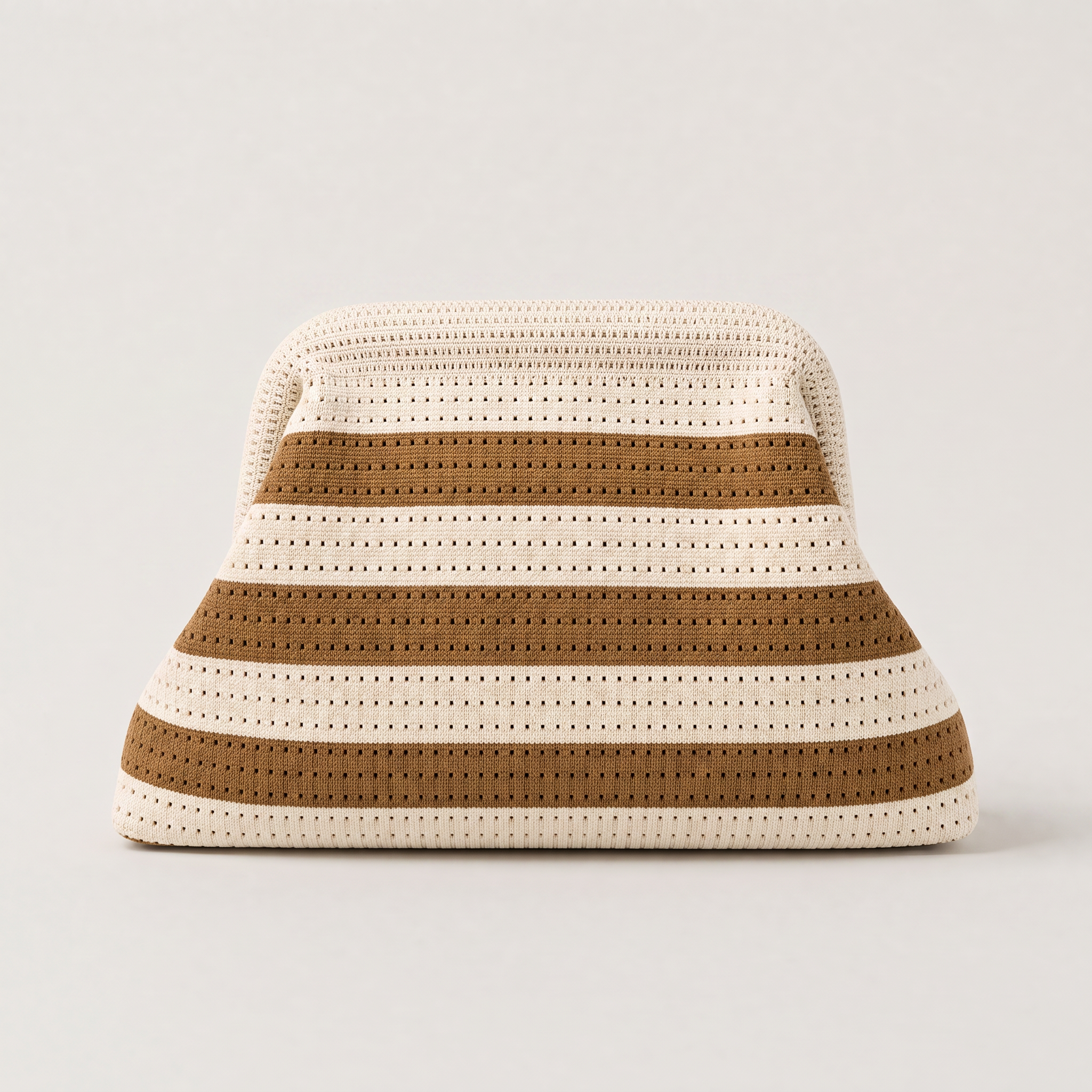 The Cream Everywhere Clutch - Glamourous Grace