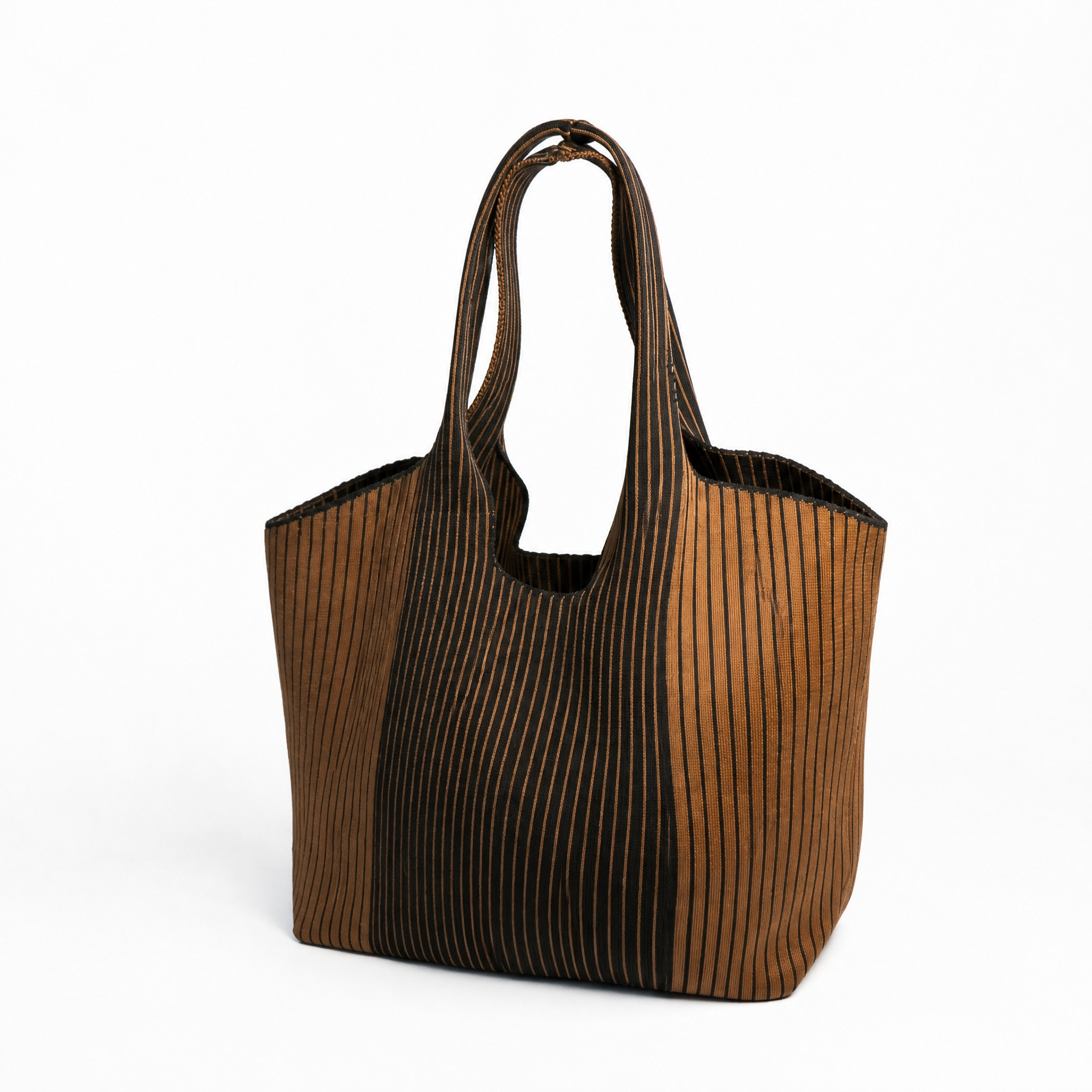 Brown Everyday Tote - Glamourous Grace