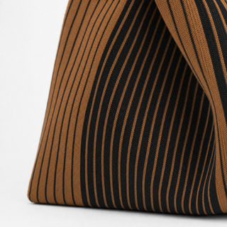 Brown Everyday Tote - Glamourous Grace