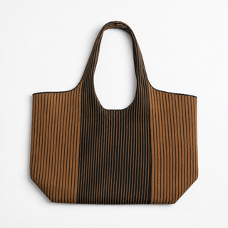Brown Everyday Tote - Glamourous Grace