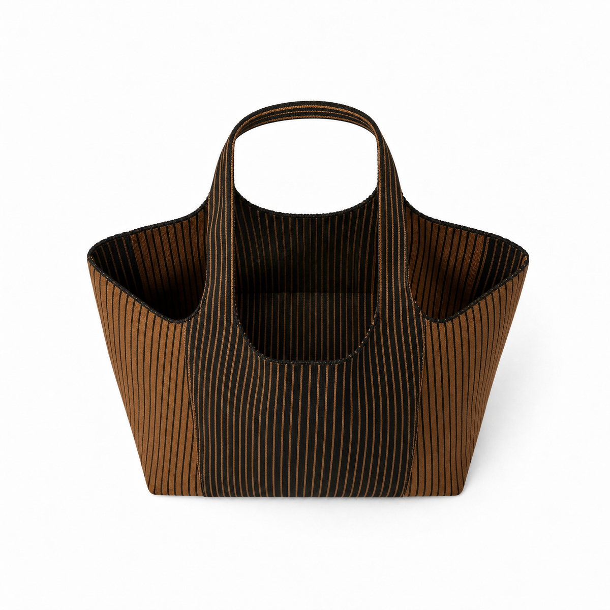 Brown Everyday Tote - Glamourous Grace