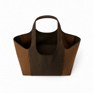 Brown Everyday Tote - Glamourous Grace