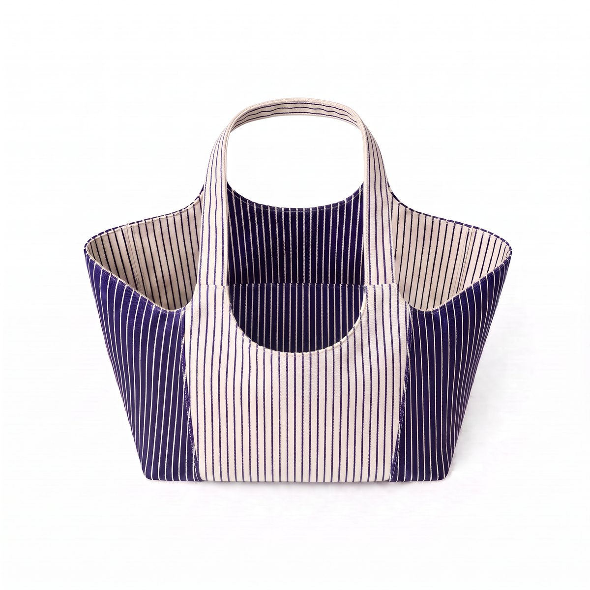 Navy Everyday Tote - Glamourous Grace