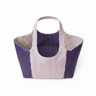 Navy Everyday Tote - Glamourous Grace
