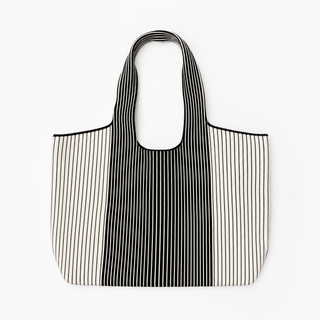 White Everyday Tote - Glamourous Grace