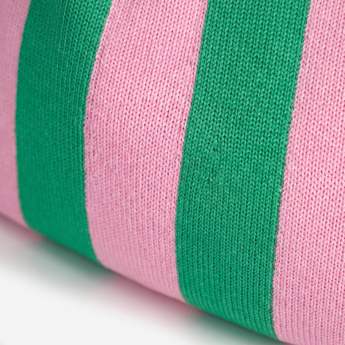 The Original Green & Pink Handbag - Glamourous Grace