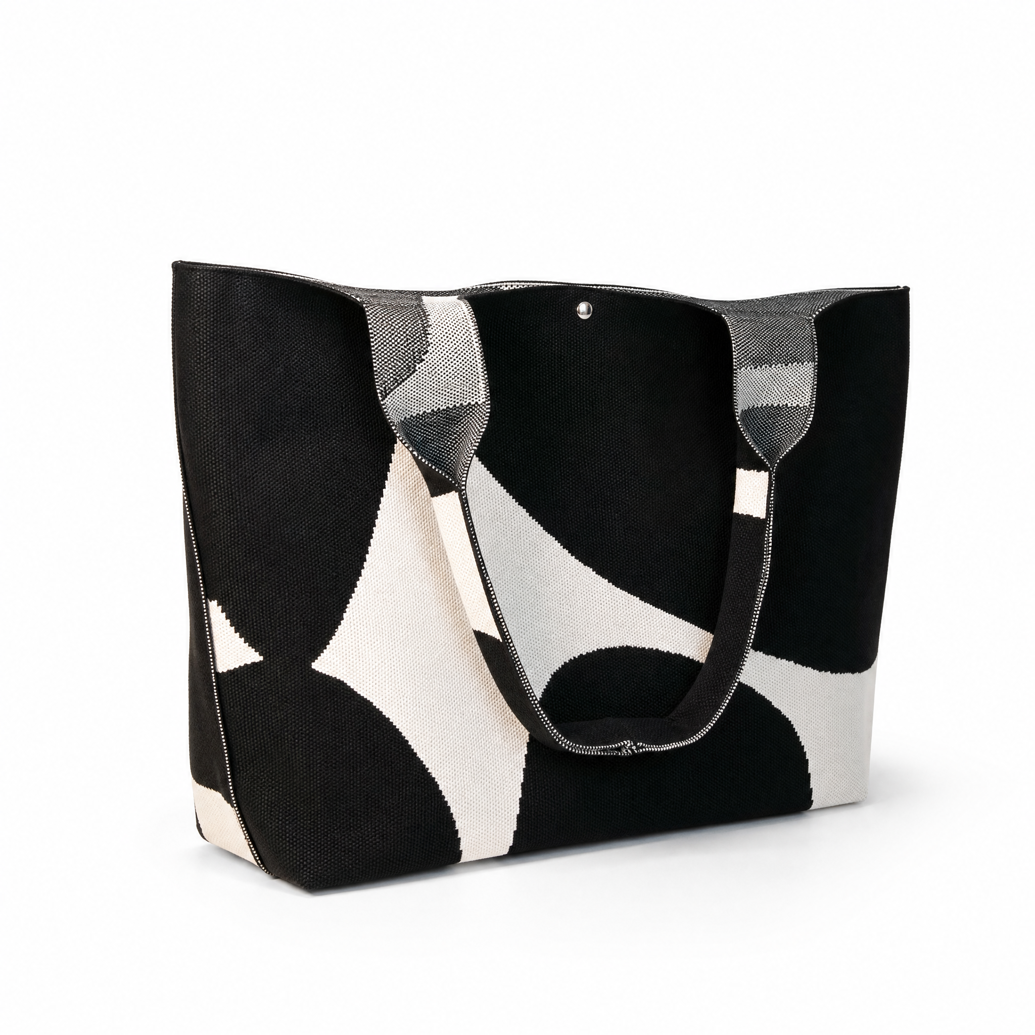 MOOdy Black Signature Tote - Glamourous Grace