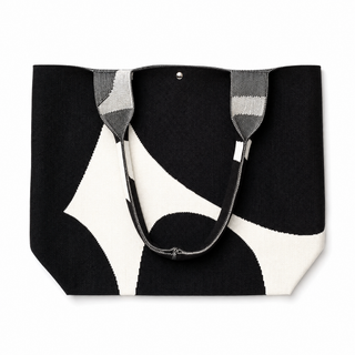 MOOdy Black Signature Tote - Glamourous Grace