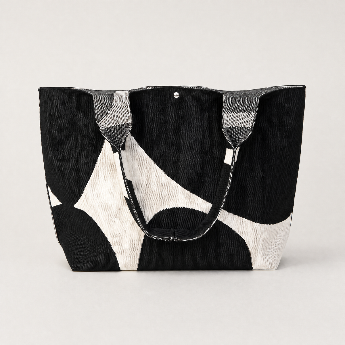 MOOdy Black Signature Tote - Glamourous Grace