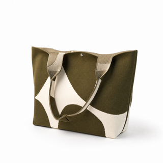 MOOdy Green Signature Tote - Glamourous Grace